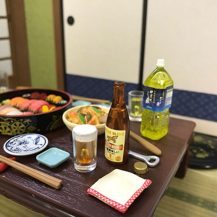 Re-ment Gorgeous Sushi Set Petit Sample Series Japanese Sushi Room Full Set