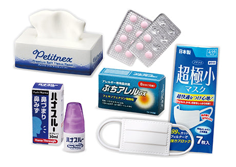 Re-ment Miniatures Petit Sample Drug Store - No.5
