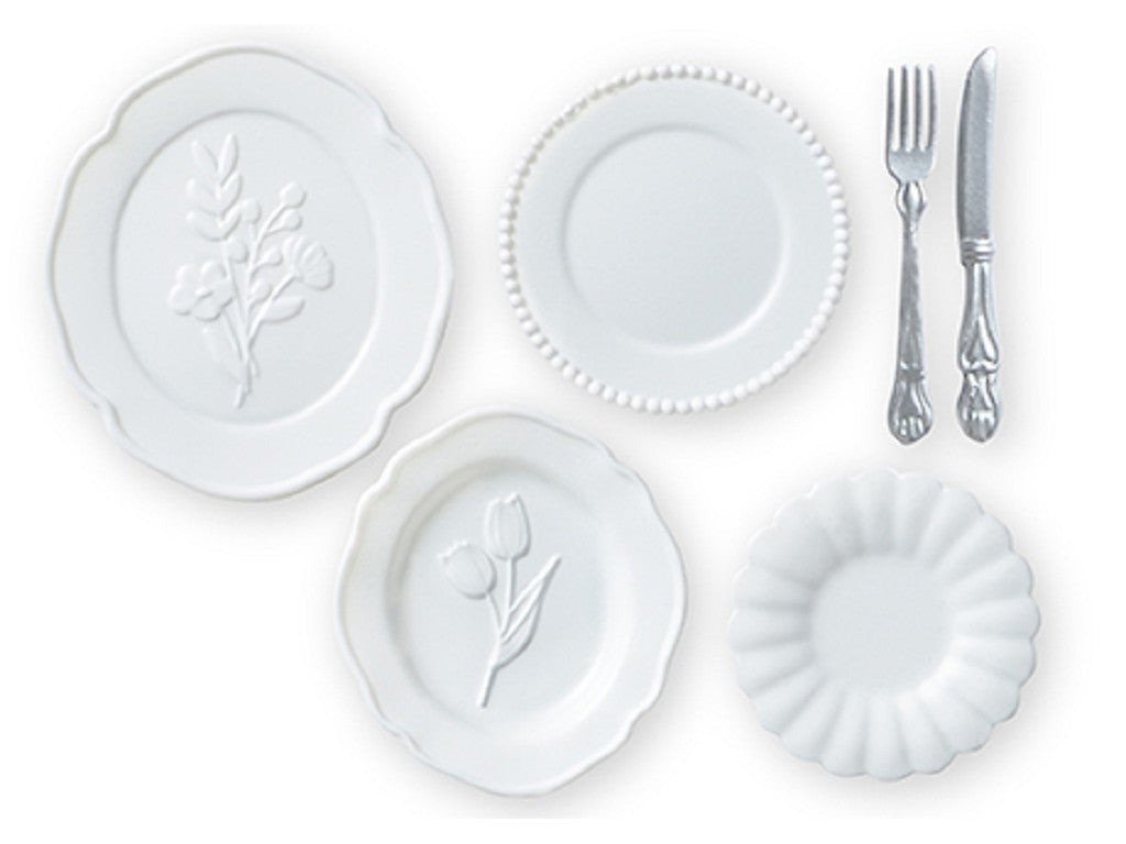 Re-ment Petit Sample Series Miniature Tableware Collection - No.5