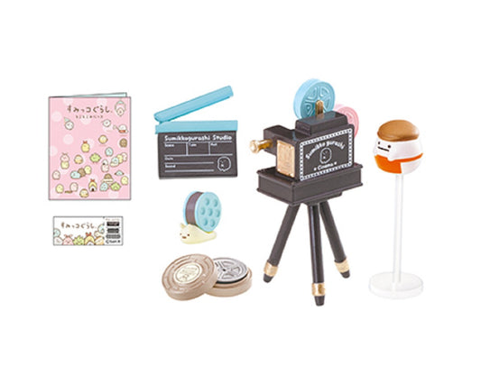 Re-ment Miniatures Sumikko Gurashi Cinema  -  No.8