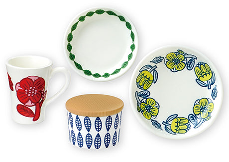 Re-ment Petit Sample Series Miniature Tableware Collection - No.1