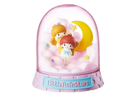 Re-ment Miniatures Characters Sanrio Tokimeki Terrarium - Little Twis Star - No. 2