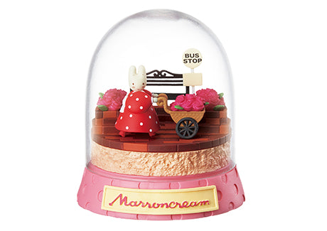Re-ment Miniatures Characters Sanrio Terrarium Tokimeki Marroncream - No. 6