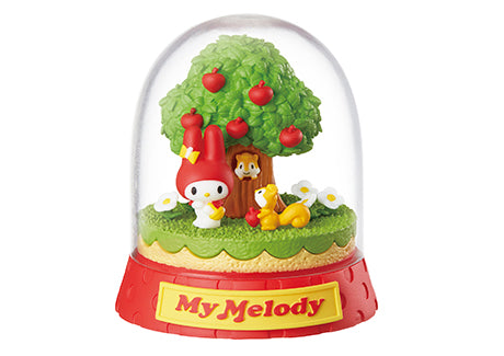 Re-ment Miniatures Characters Sanrio Tokimeki Terrarium My Melody - No. 3