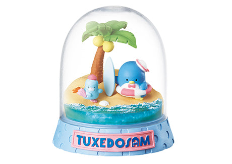 Re-ment Miniatures Characters Sanrio Tokimeki Terrarium Tuxedosam - No. 4