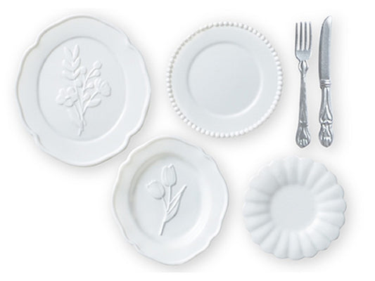 Re-ment Petit Sample Series Miniature Tableware Collection -  No.5