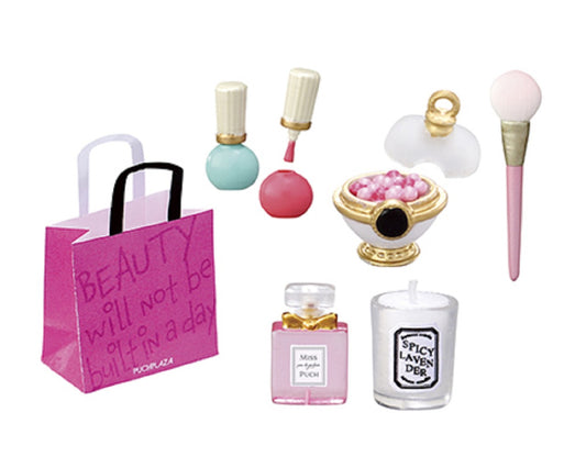 Re-ment Miniatures Petit Sample MAKEUP Dresser - No.5