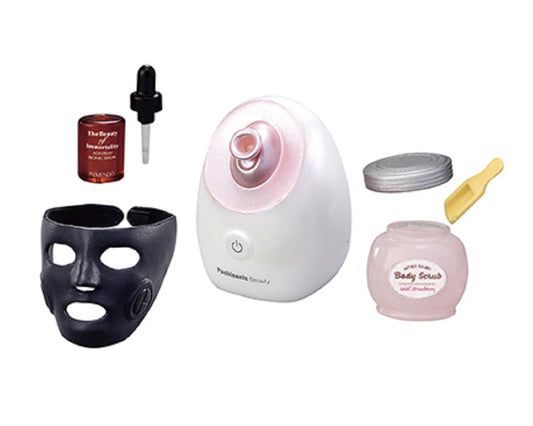 Re-ment Miniatures Petit Sample MAKEUP Dresser - No.8