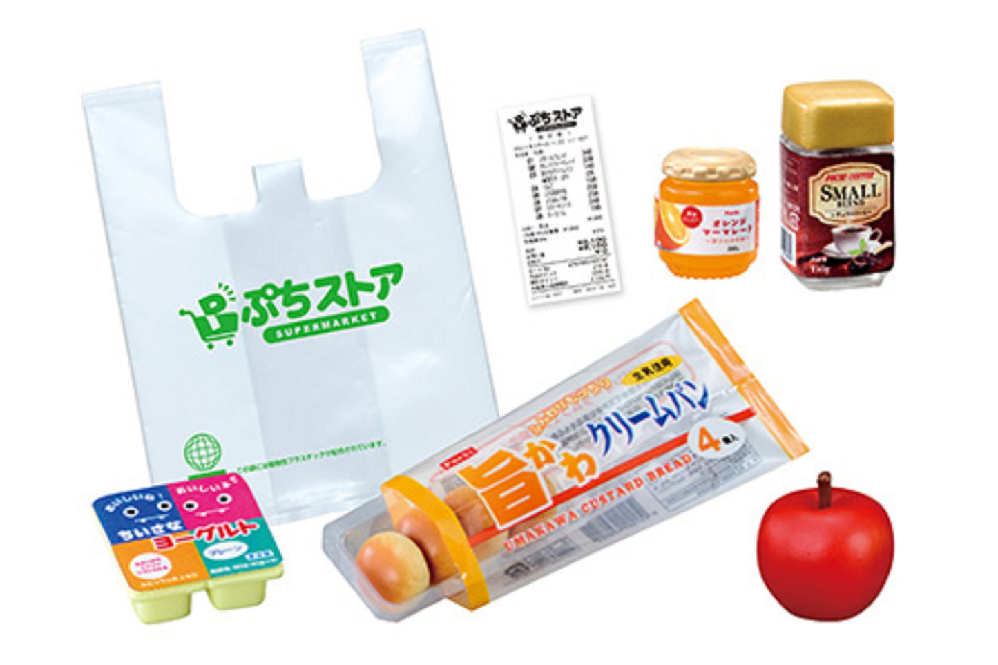 Re-ment Petit Sample Series Miniature Supermarket (Version 2023) -  No.8