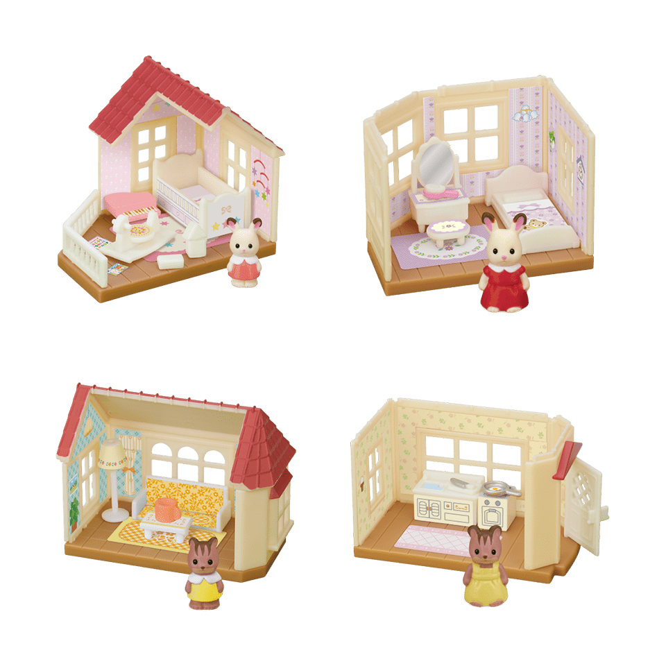 Kabaya shop sylvanian families